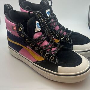 Vans‎ SK8-Hi Mte 2.0 NWT- Men 8.5 / women 10